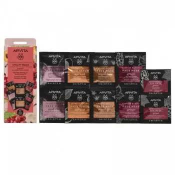 APIVITA PROMO EXPRESS BEAUTY VITALITY RUTINA