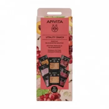 APIVITA PROMO EXPRESS BEAUTY VITALITY RUTINA