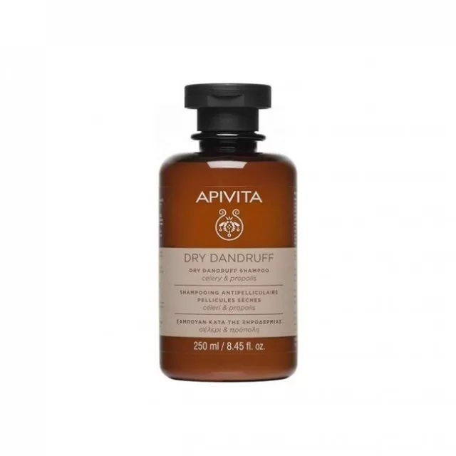 APIVITA ŠAMPON PROTIV SUVE PERUTI 250ML