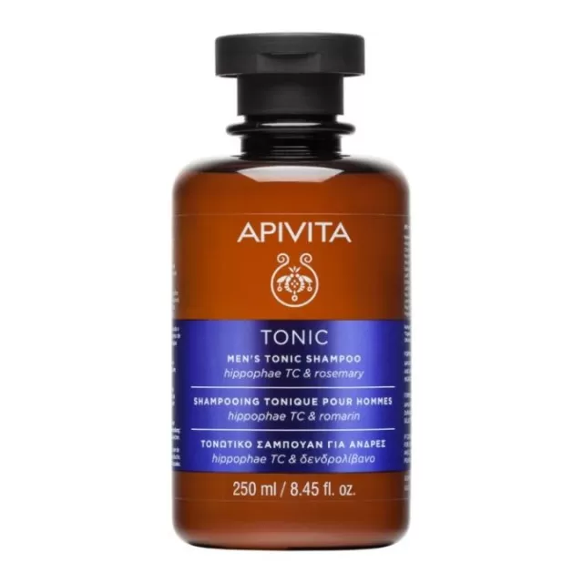 APIVITA TONIK  ŠAMPON ZA MUŠKARCE 250ML