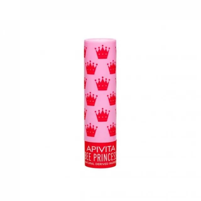 APIVITA STIK ZA USNE BEE PRINCESS 4,4G