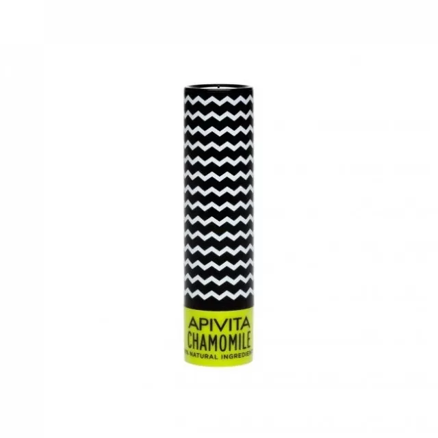 APIVITA STIK ZA USNE KAMILICA SPF 15 4,4G