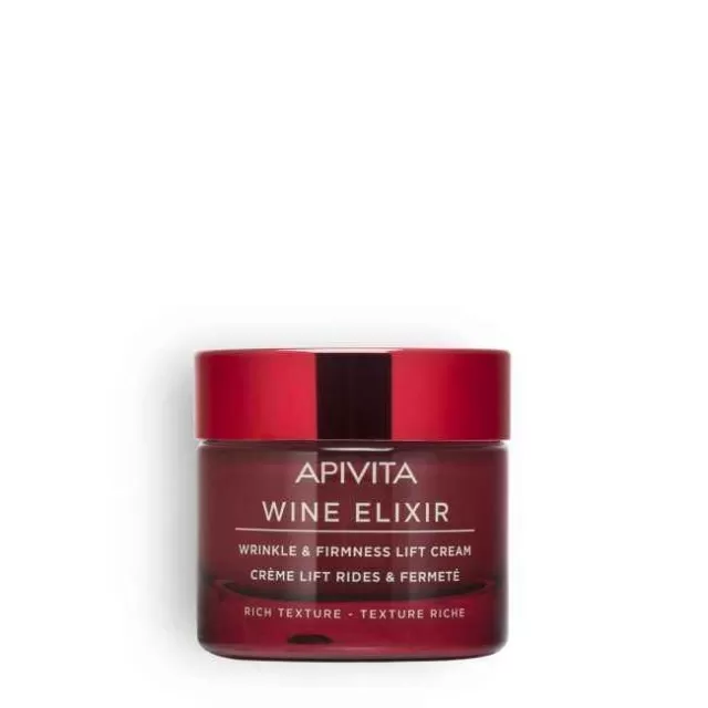 APIVITA WINE ELIXIR BOGATA KREMA 50ML