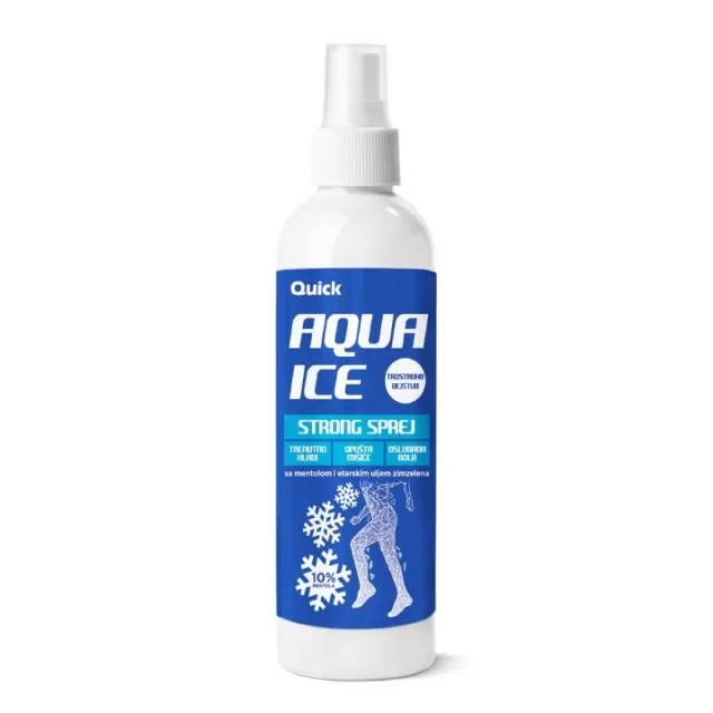AQUA ICE STRONG SPREJ 150ML