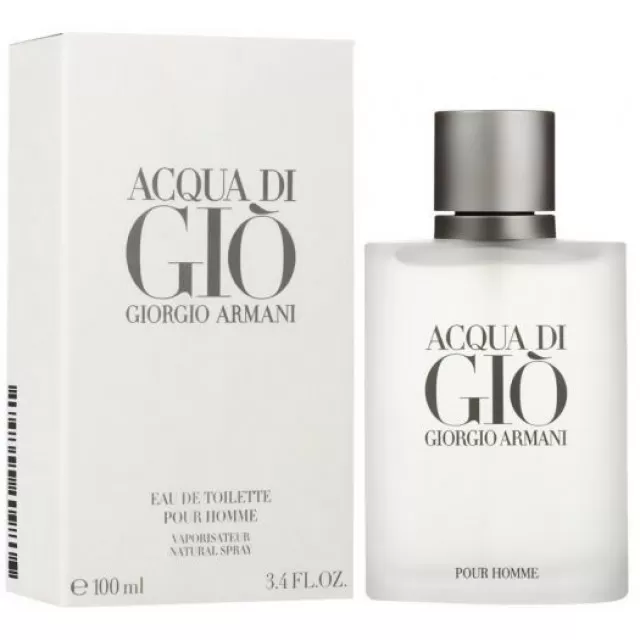 GIORGIO ARMANI ACQUA DI GIO MUŠKA TOALETNA VODA 100ML