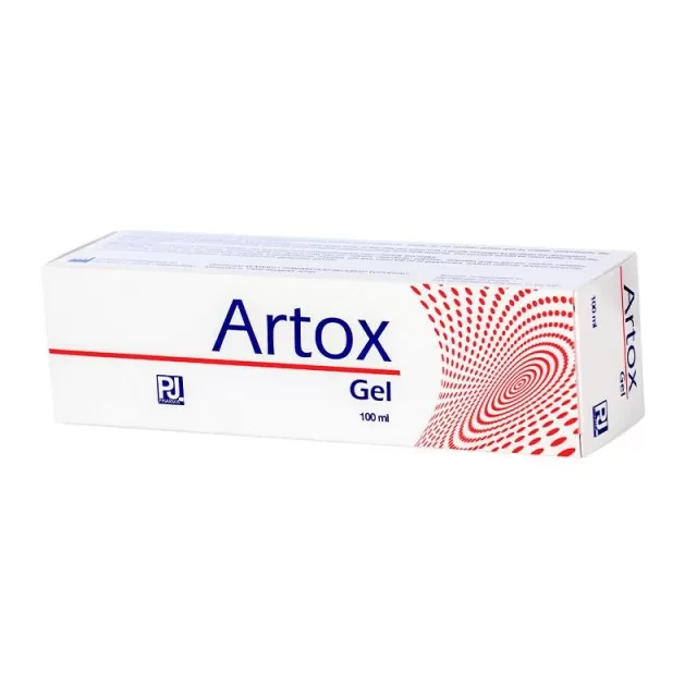 ARTOX GEL 100ML