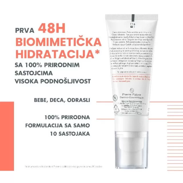 AVENE TOLERANCE HYDRA-10 KREMA 40ML
