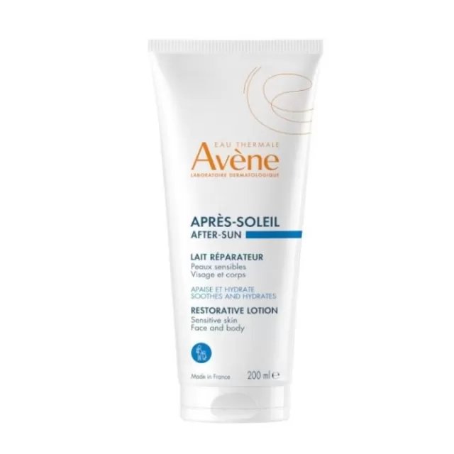 AVENE SUN AFTERSUN LOSION 200ML