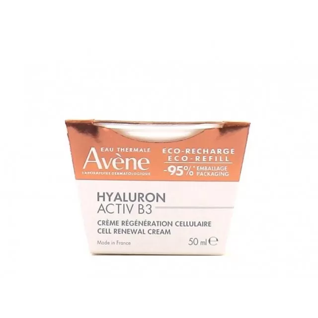 AVENE HYALURON ACTIV B3 KREMA REFILL 50ML