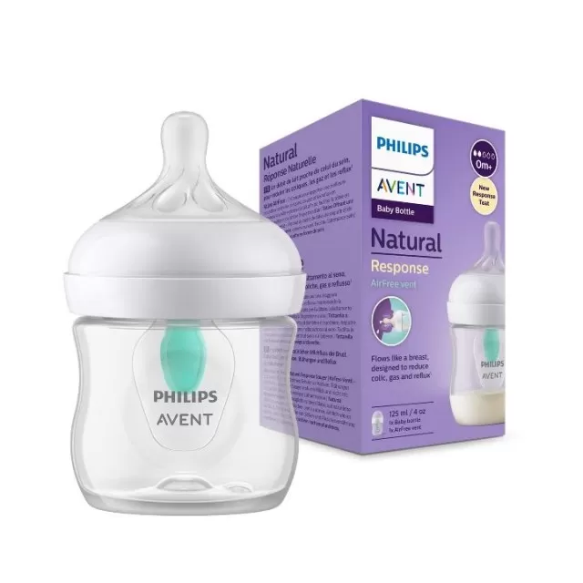 AVENT BOCA NATURAL RESPONSE ANTIKOLIK 125ML