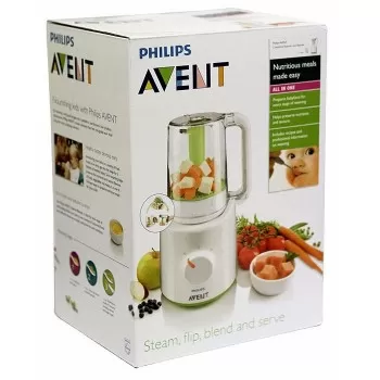 AVENT BLENDER 2U1 2636