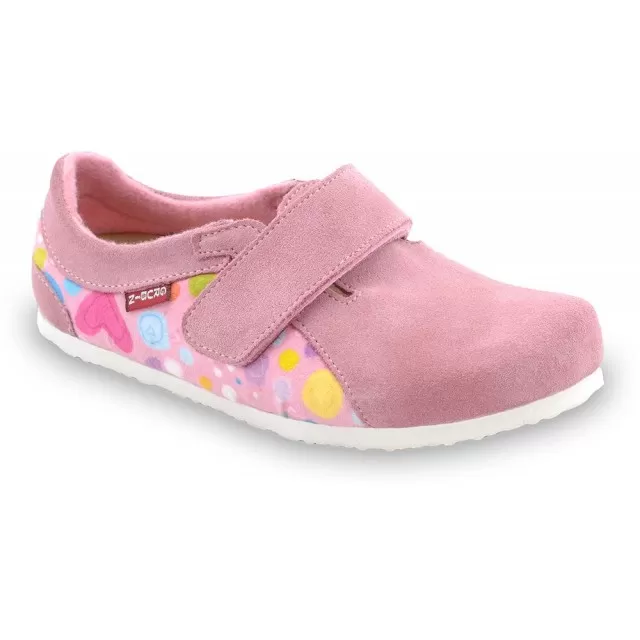 GRUBIN BALI roze srca
