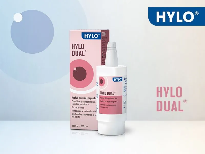 Ursapharm - Hylo linija - Sezona alergija