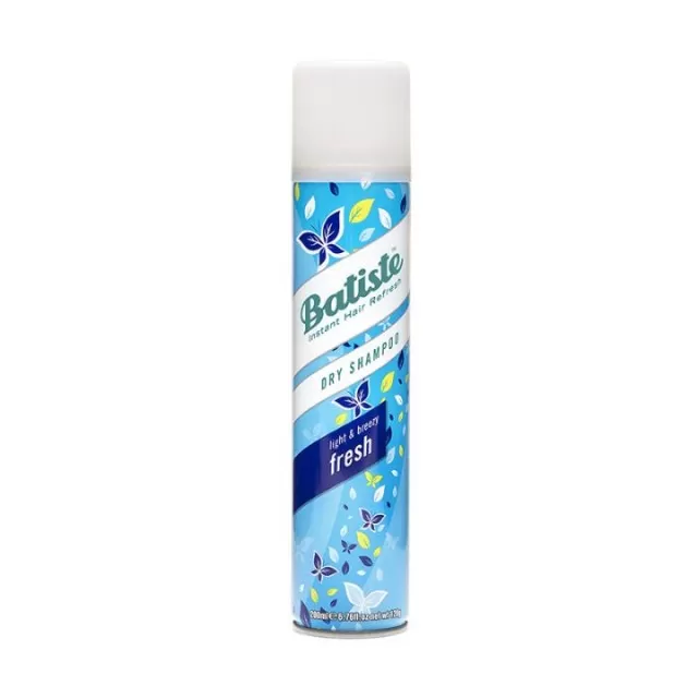 BATISTE SPREJ ZA SUVO PRANJE KOSE FRESH 200ML