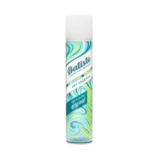BATISTE SPREJ ZA SUVO PRANJE KOSE ORIGINAL 200ML