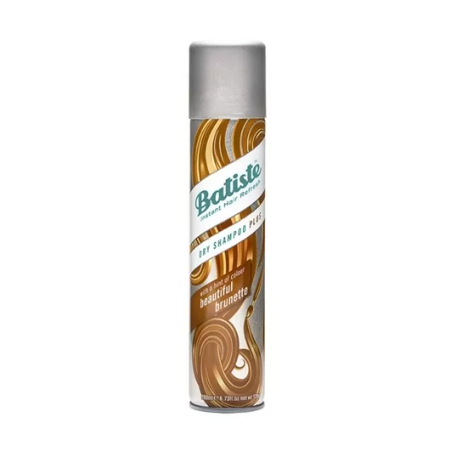 BATISTE SPREJ ZA SUVO PRANJE KOSE ZA TAMNU I CRNU KOSU 200ML