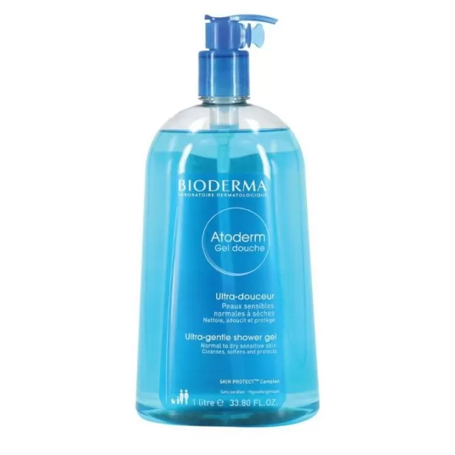 BIODERMA PROMO ATODERM BLAGI GEL ZA TUŠIRANJE 1L