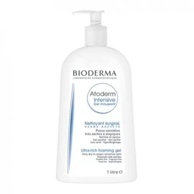 BIODERMA PROMO ATODERM INTENZIVNI PENASTI GEL 1L