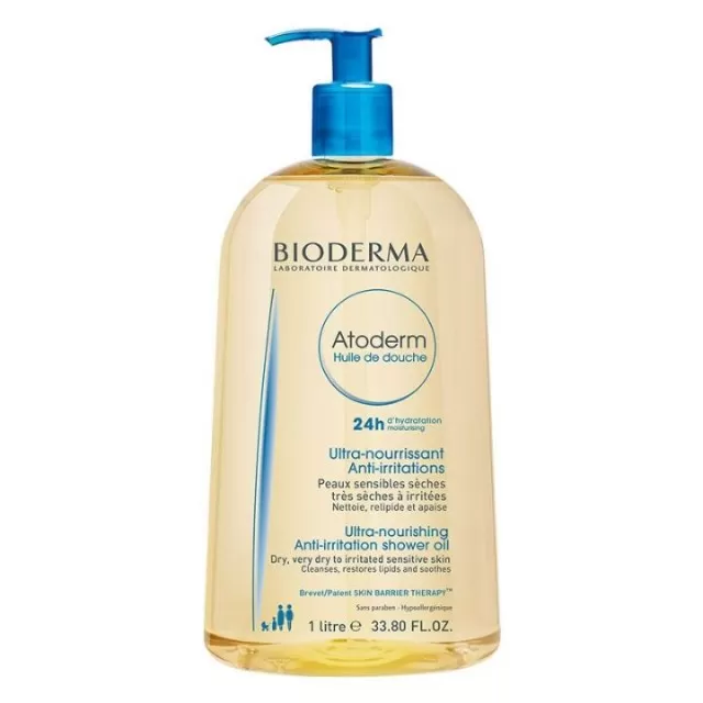 BIODERMA PROMO ATODERM ULJE ZA TUŠIRANJE 1L