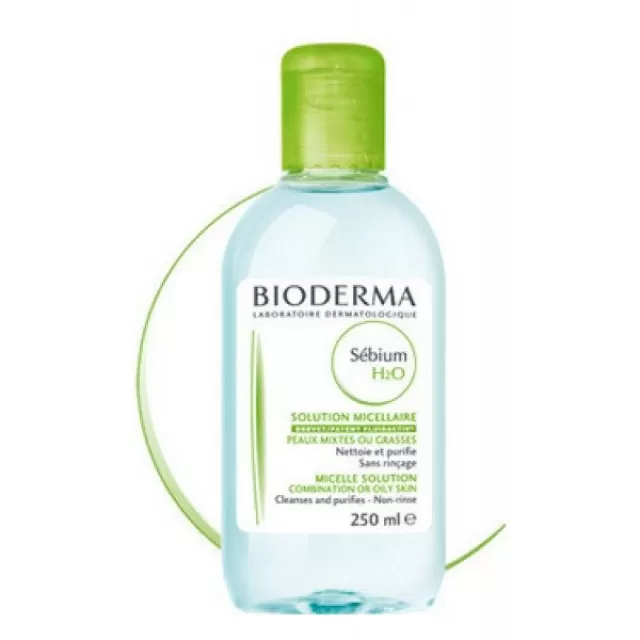 BIODERMA PROMO SEBIUM H2O MICELARNA VODA 250ML