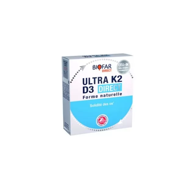 BIOFAR DIRECT ULTRA K2D3 14 KESICA