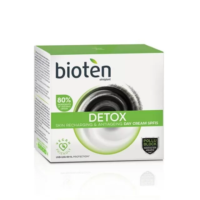 BIOTEN DETOX DNEVNA KREMA 50ML