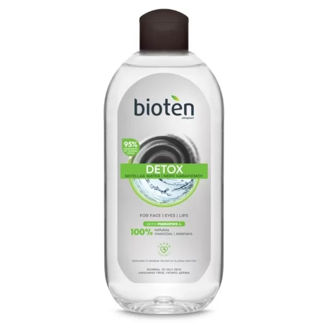 BIOTEN DETOX MICELARNA VODA 400ML