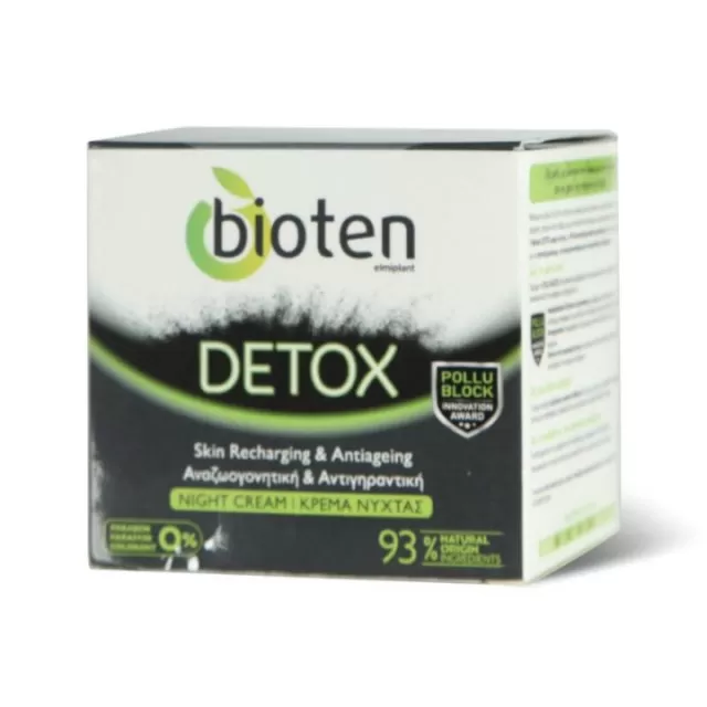 BIOTEN DETOX NOĆNA KREMA 50ML