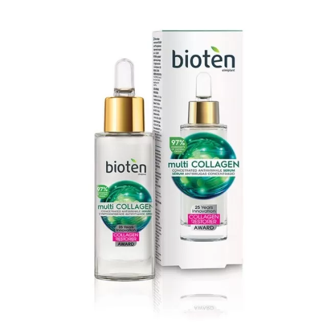 BIOTEN MULTICOLAGEN SERUM ZA LICE 30ML