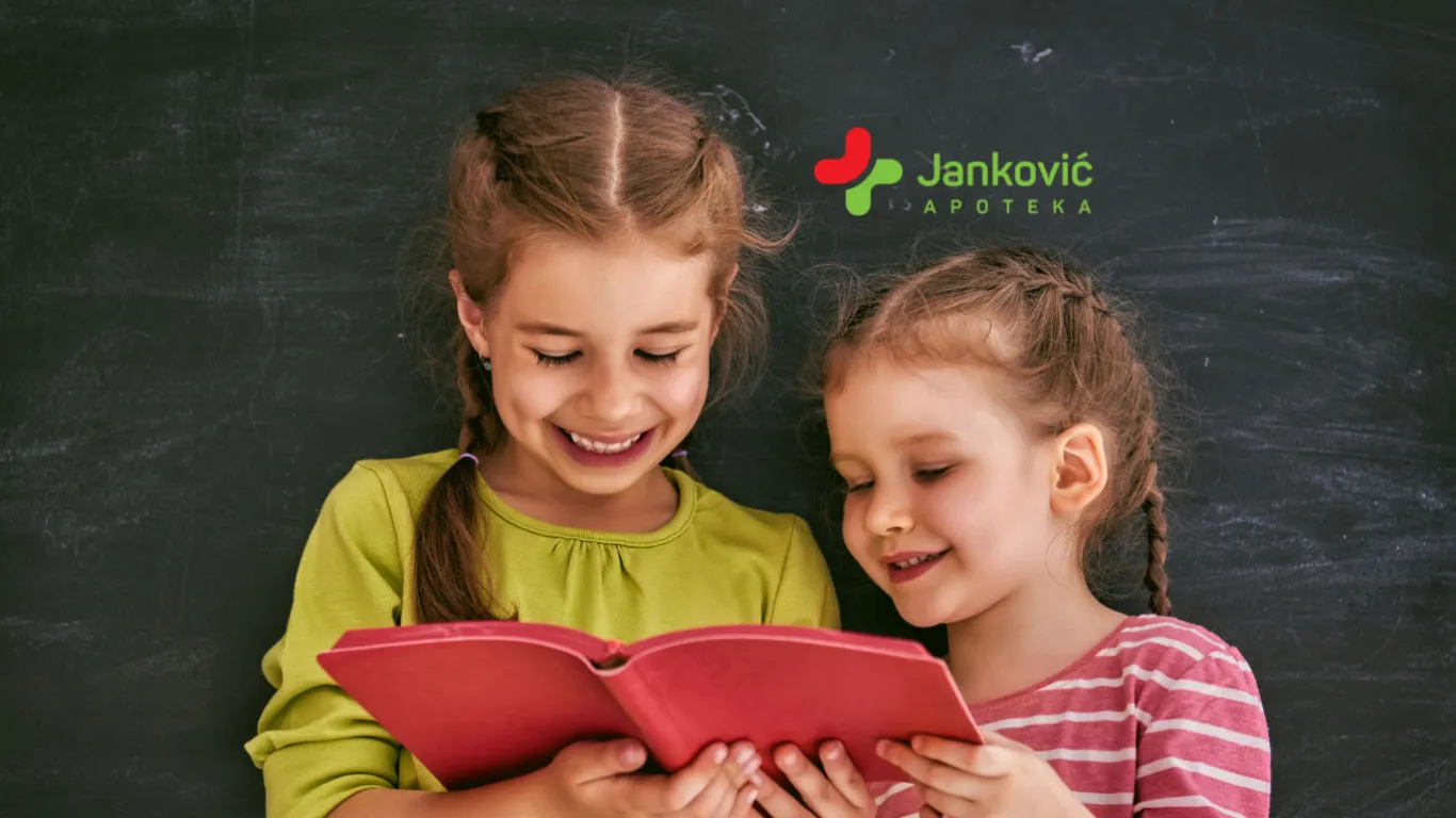 Novi ranac, nove patike… i novi izazovi za imunitet