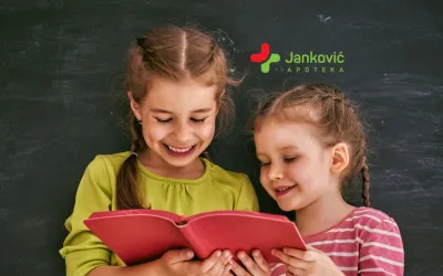 Novi ranac, nove patike… i novi izazovi za imunitet
