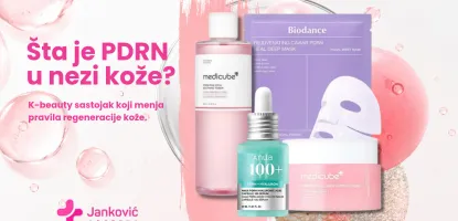 PDRN - sastojak o kojem bruji beauty svet!