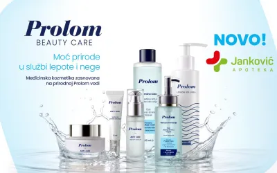 Prolom proizvodi – Prolom Beauty Care kozmetika