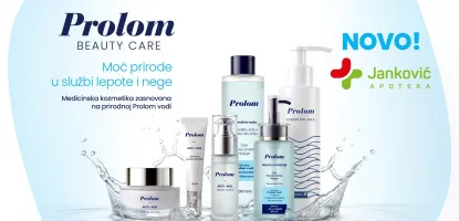 Prolom proizvodi – Prolom Beauty Care kozmetika