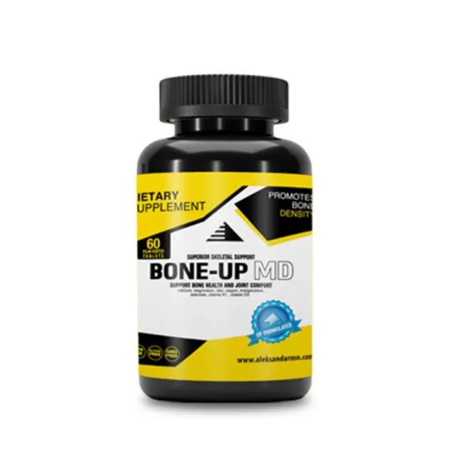 BONE UP MD 60 FILM TABLETA