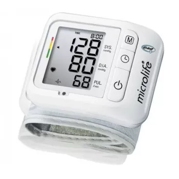 AUTOMATSKI MERAČ PRITISKA - NARUKVICA MICROLIFE BP W1 BASIC