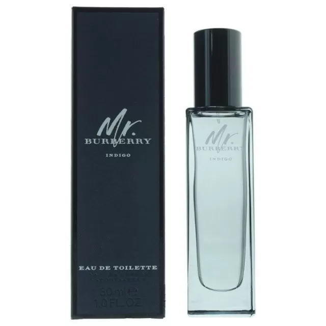 BURBERRY MR.BURBERRY INDIGO MUŠKA TOALETNA VODA 30ML