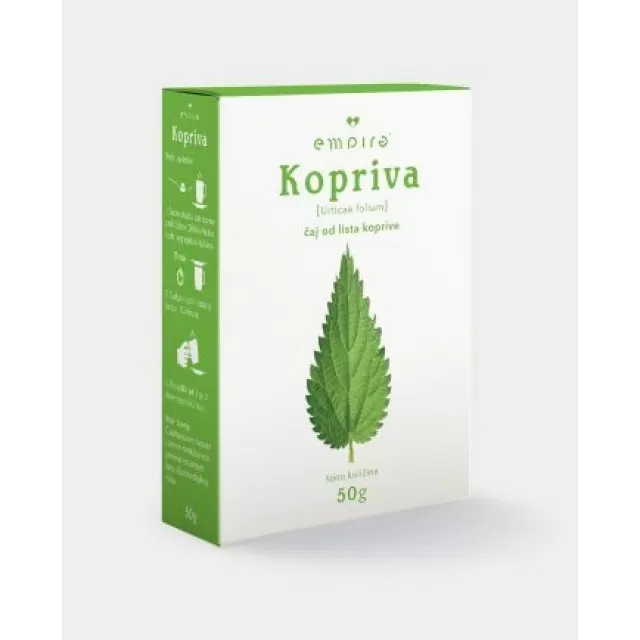 ČAJ KOPRIVA LIST 50G
