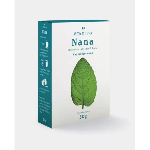 ČAJ NANA LIST 50G
