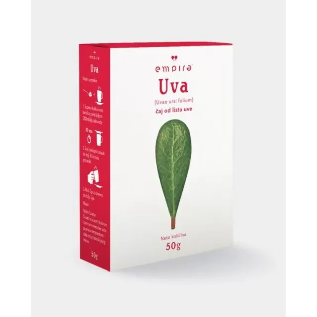 ČAJ UVA LIST 50G
