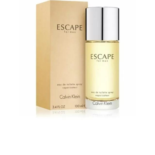 CALVIN KLEIN MEN ESCAPE MUŠKA TOALETNA VODA 100ML