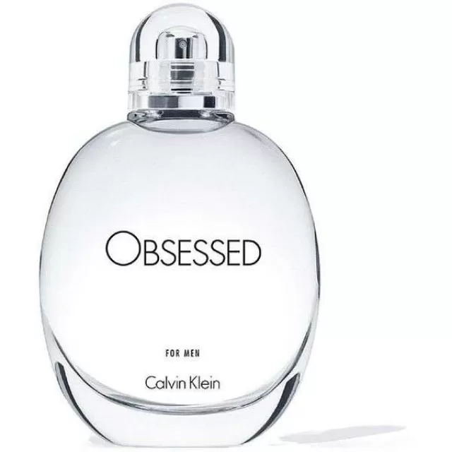 CALVIN KLEIN OBSESSED MUŠKA TOALETNA VODA 125ML