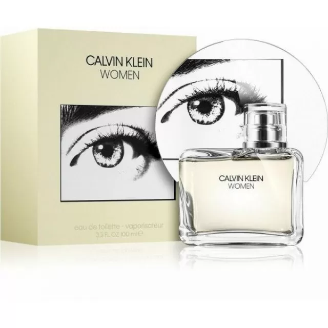 CALVIN KLEIN WOMEN ŽENSKA TOALETNA VODA 100ML