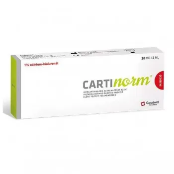 CARTINORM 20MG/2ML