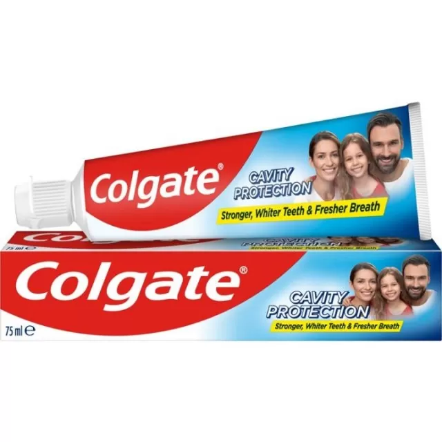 COLGATE CAVITY PROTECTION PASTA ZA ZUBE 75ML