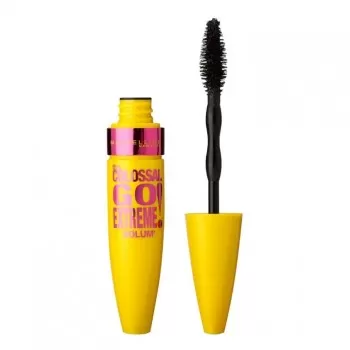 MAYBELLINE MASKARA COLOSSAL GO EXTREME BLACK