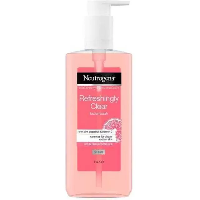 NEUTROGENA GEL ZA UMIVANJE CRVENI GREJP 200ML