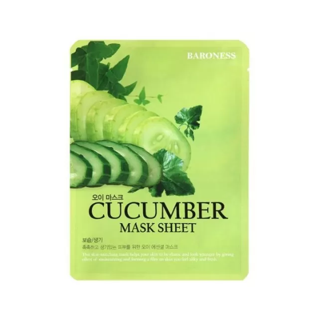 BARONESS CUCUMBER MASKA ZA LICE 21G