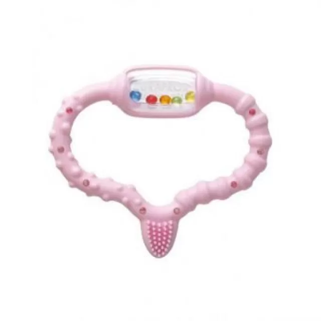 CURAPROX BABY GLODALICA-ZVEČKA ROZA