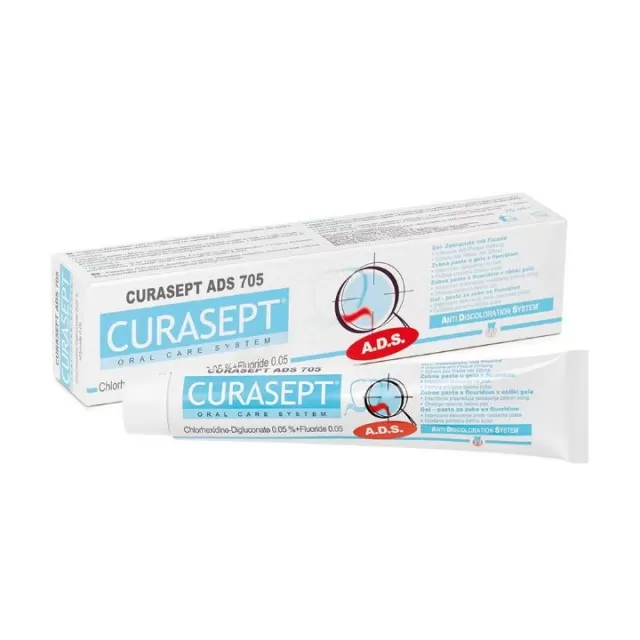 CURASEPT PASTA ADS®705 75ML